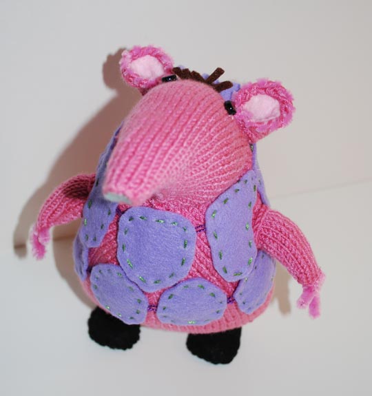 Steph's Clanger